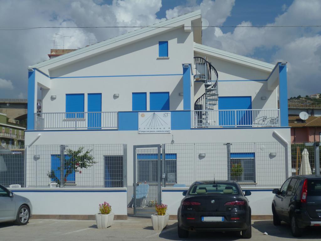 Villa Silvestro Porto Empedocle Ngoại thất bức ảnh